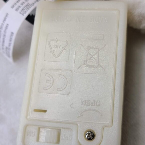 Mattel Disney Pixar Buzz Lightyear Pal Sox Talking Robot Cat Companion Toy 12" - Picture 13 of 16